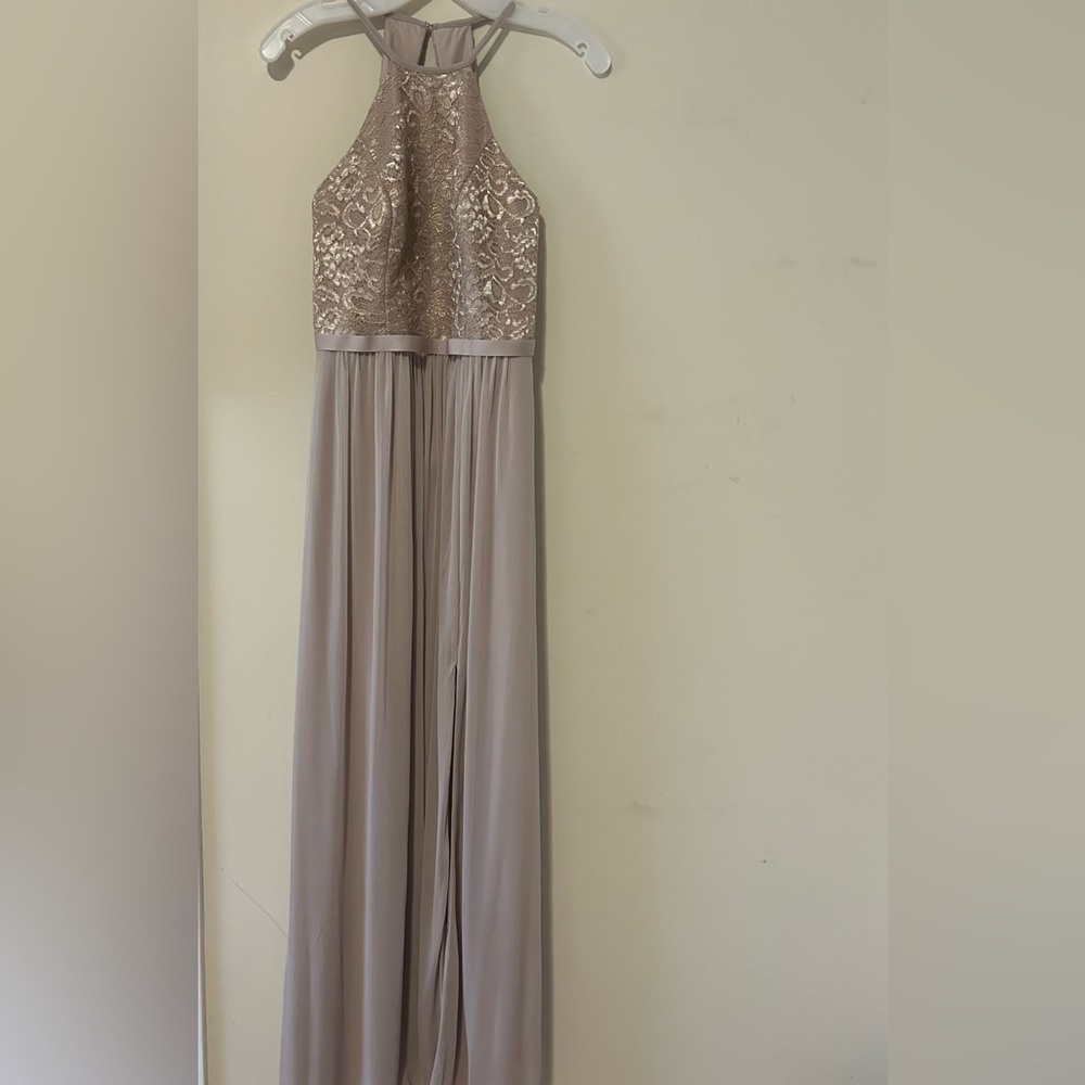 Formal dress